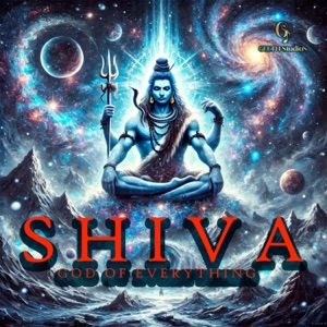 Shiva God Of Everything