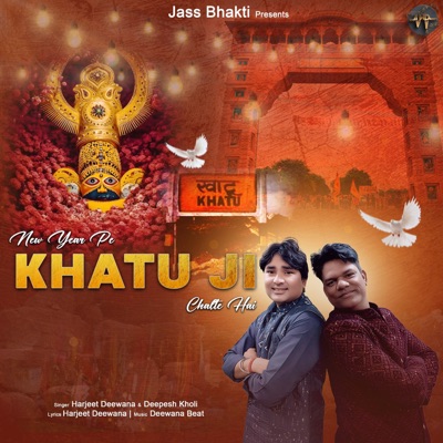 New Year Pe Khatu Ji Chalte Hai - Single