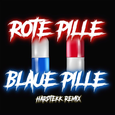 ROTE PILLE BLAUE PILLE (ScubaPro Remix) - Single