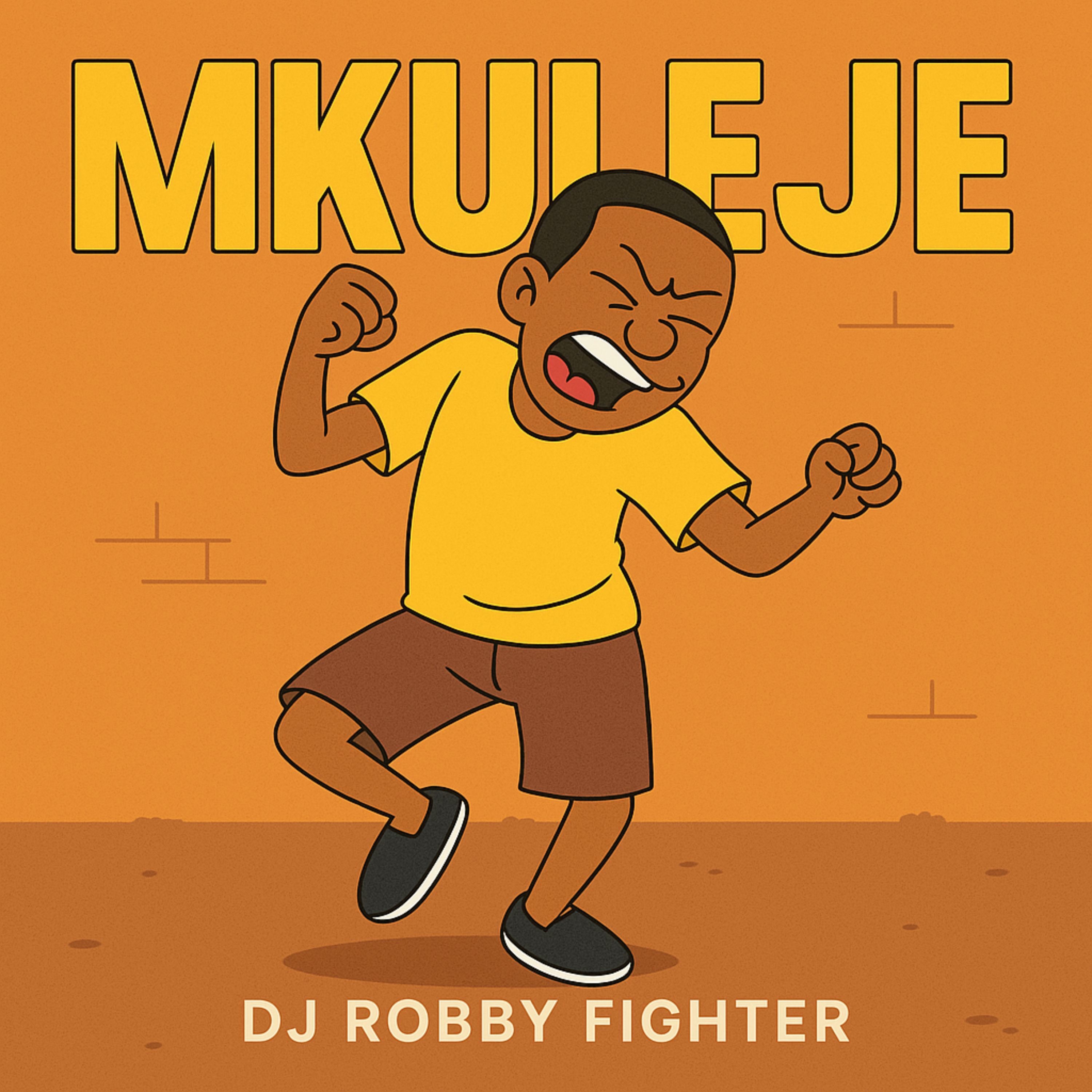 Dj Robby Fighter - Singeli Beat | MKULEJE | DJMwanga.com