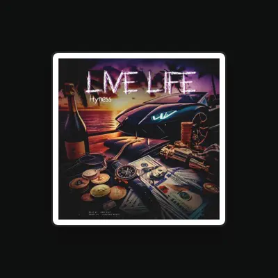 Listen to Hyness, watch music videos, read bio, see tour dates & more!