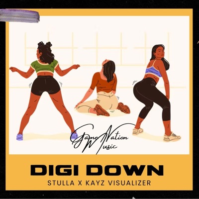 Digi down (feat. stulla) - Single