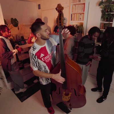 Jeune Contrebassiste - Single