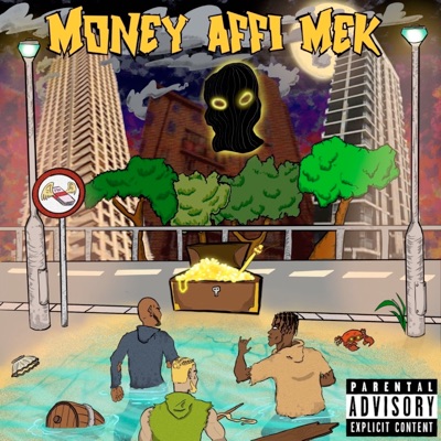 Money Affi Make (feat. Blessed & Bobby Sativa) - Single