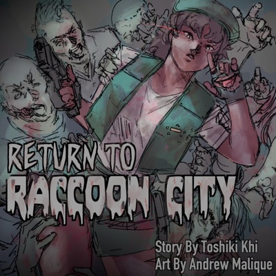 Return To Raccoon City - Single