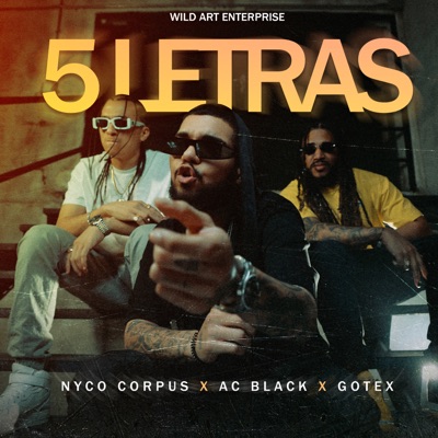 5 Letras - Single