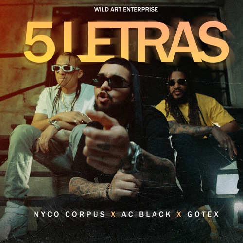 5 Letras