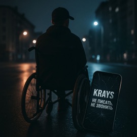 Не писать, не звонить Krays