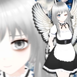 heavenly maid drwncvnt