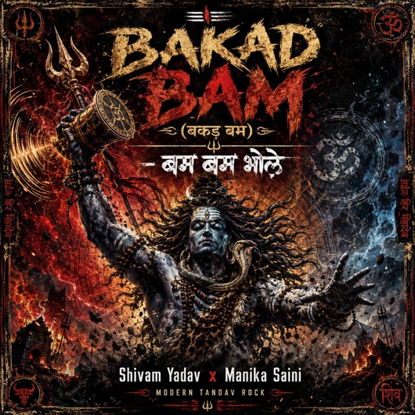 बकड़ बम (Bakad Bam) – बम बम भोले (feat. Shivam Yadav)