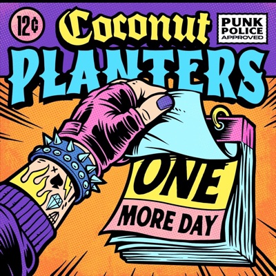 One more day - Coconut Planters