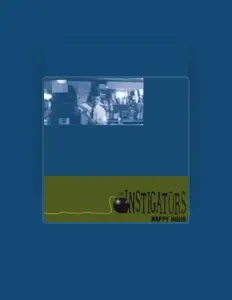 Listen to The Instigators, watch music videos, read bio, see tour dates & more!
