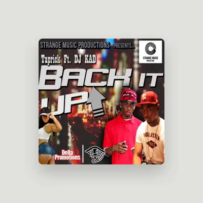 Listen to Taprick, watch music videos, read bio, see tour dates & more!