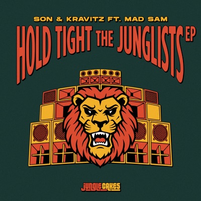 Hold Tight the Junglists - EP