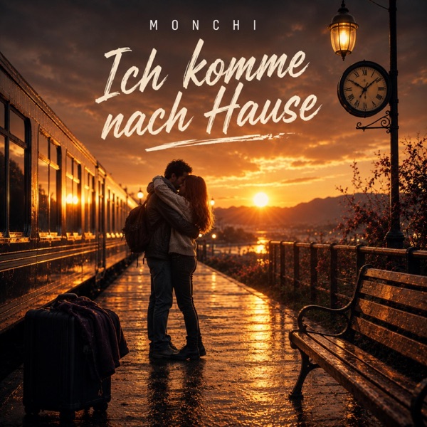 Ich komme nach Hause