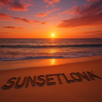 Sunsetlova' (feat. Dj Vcent) - Single