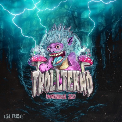 TROLLTEKNO 2025 - EP