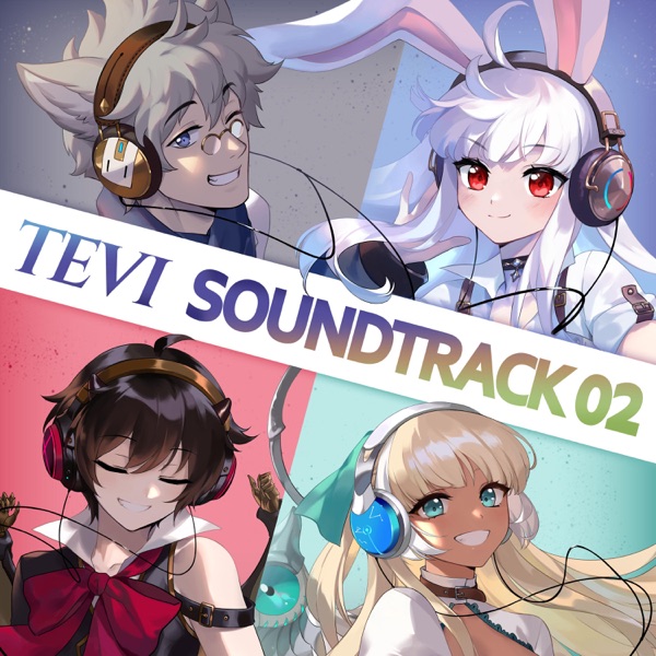 TEVI Original Soundtrack 02