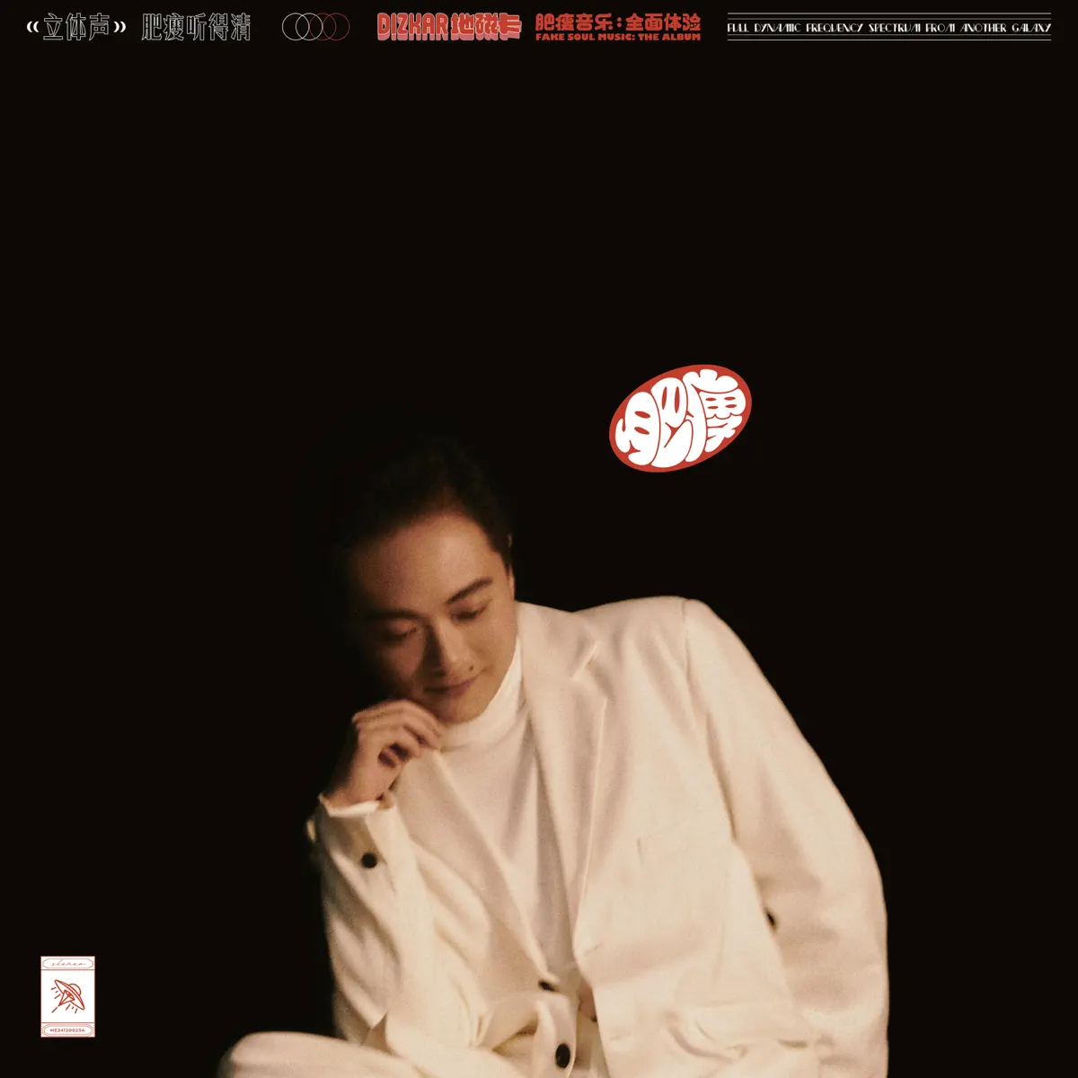 地磁卡 Dizkar - 肥瘦音乐:全面体验 (2024) [iTunes Plus AAC M4A]-新房子