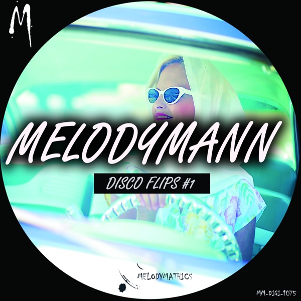 Disco Flips #1 - EP
