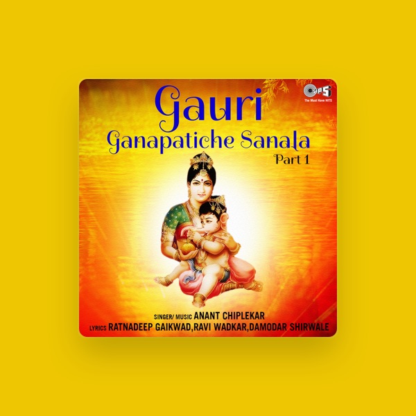 Anant Chiplekar's avatar