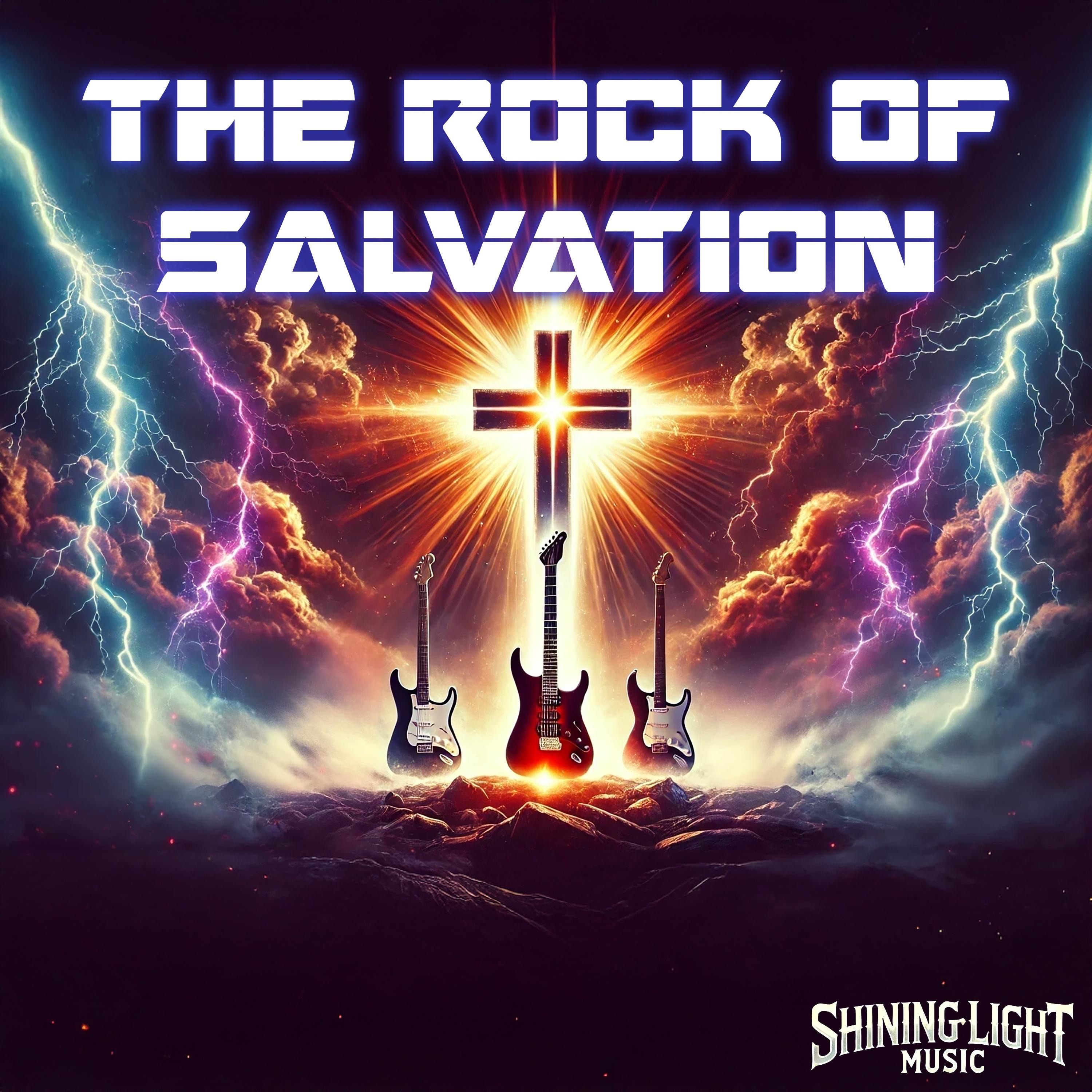 The Rock Of Salvation