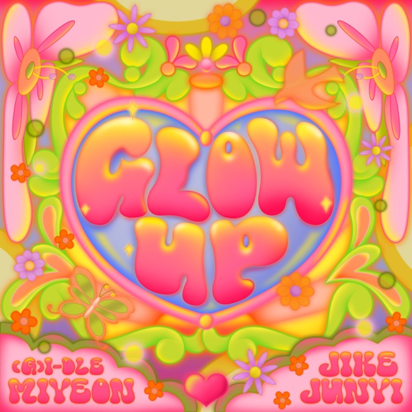 Glow Up ('Hearts' Series Vol. 1) - Single