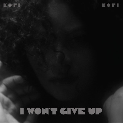 I Won't Give Up - Single