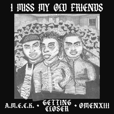 I Miss My Old Friends - Single