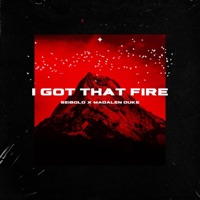 I Got That Fire (feat. Madalen Duke) - Single - Seibold