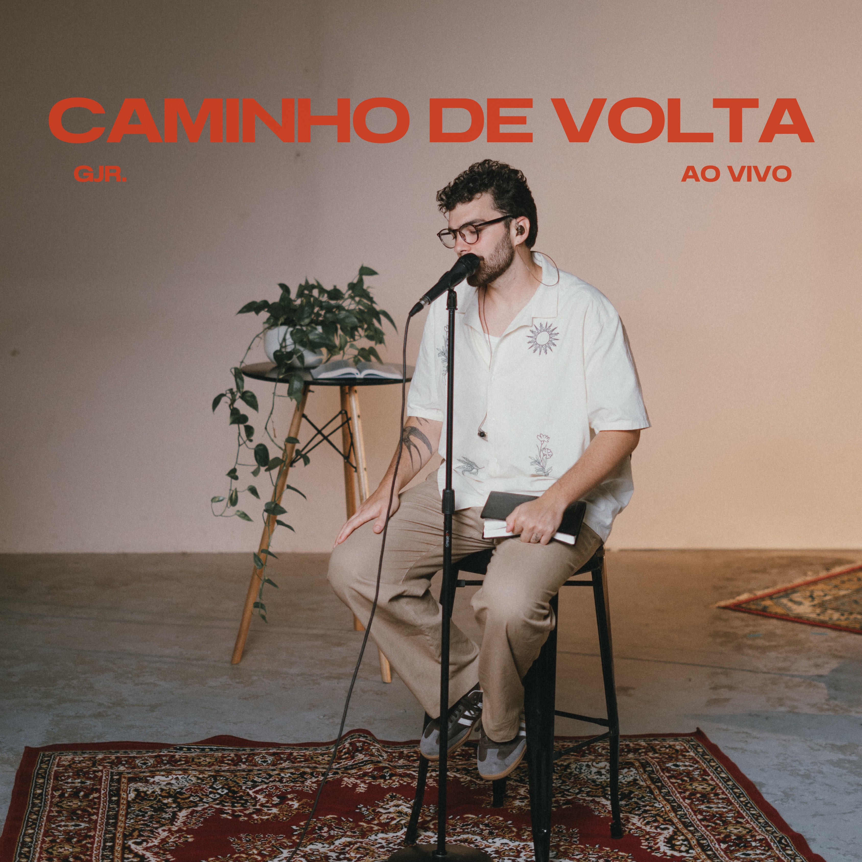 Caminho de Volta (Ao Vivo) - Single