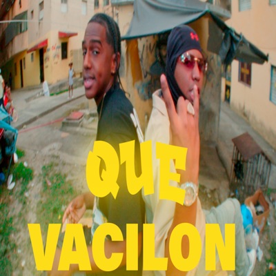 Que Vacilon - Single