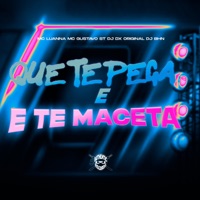 Que Te Pega e Te Maceta (feat. Mc Luanna) - Single - Mc Gustavo st