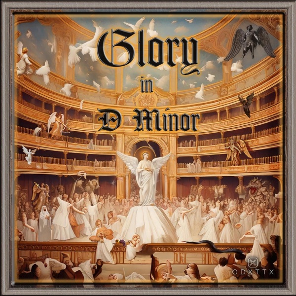 Glory in D Minor