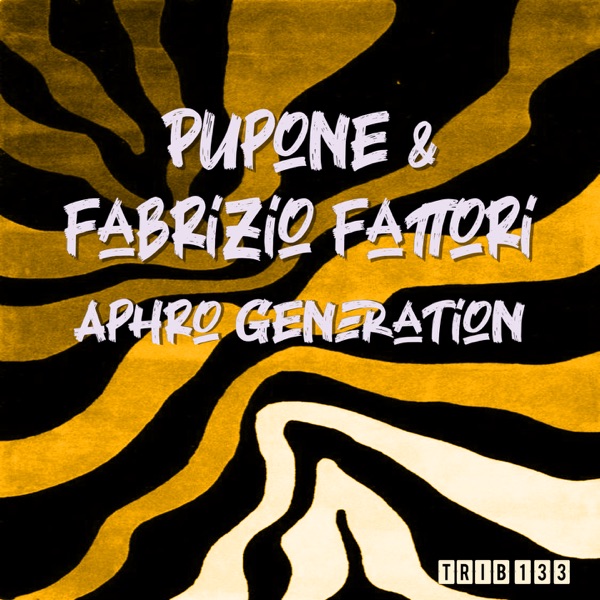 Aphro Generation - EP