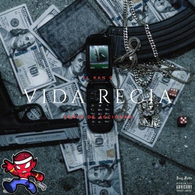 Vida Recia - Single