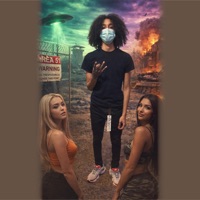 Kome Get Wit Me - Single - LCF Nas