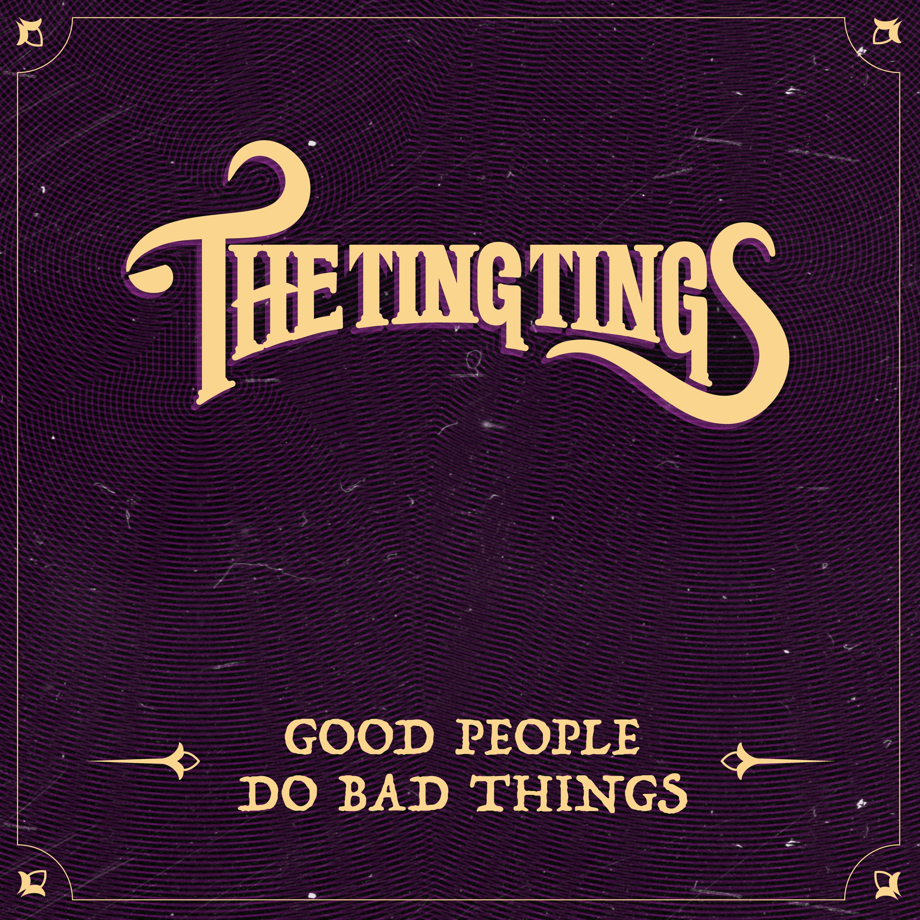 The Ting Tings - Good People Do Bad Things