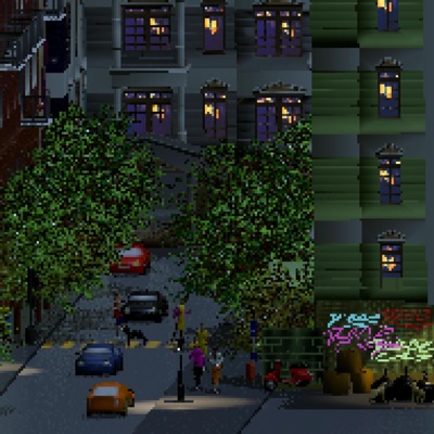 todoCambia: retroNvsty