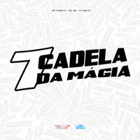 7 Cadela da Magia - Single - MC DAMATA, MC MN & DJ Bruxu