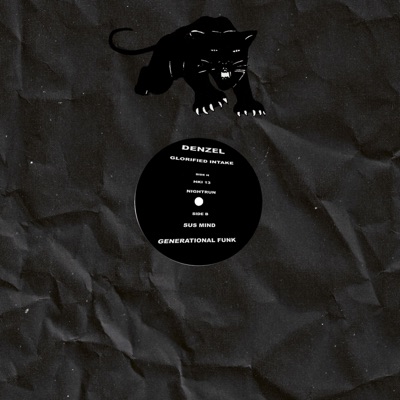Glorified Intake - EP