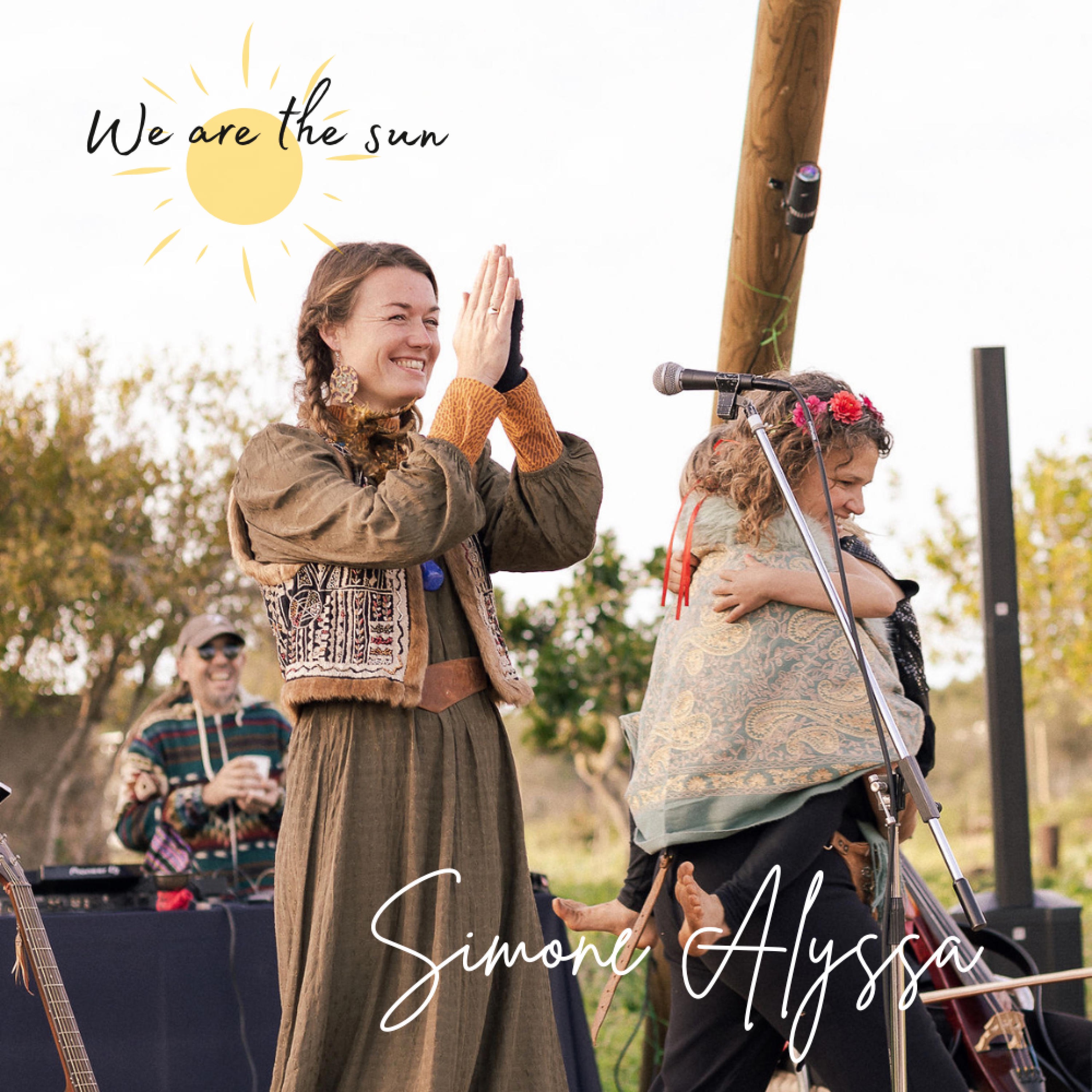 We Are The Sun - Single