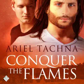Conquer the Flames: Lang Downs #4 (Unabridged)