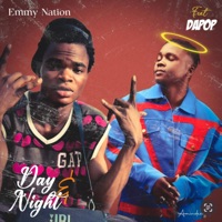 Day & Night (feat. Dapop) - Single - Emmynation