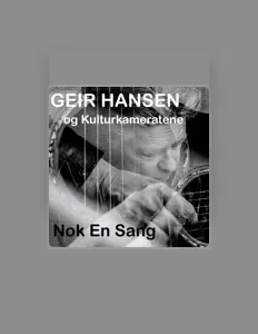 Listen to Geir Hansen, watch music videos, read bio, see tour dates & more!