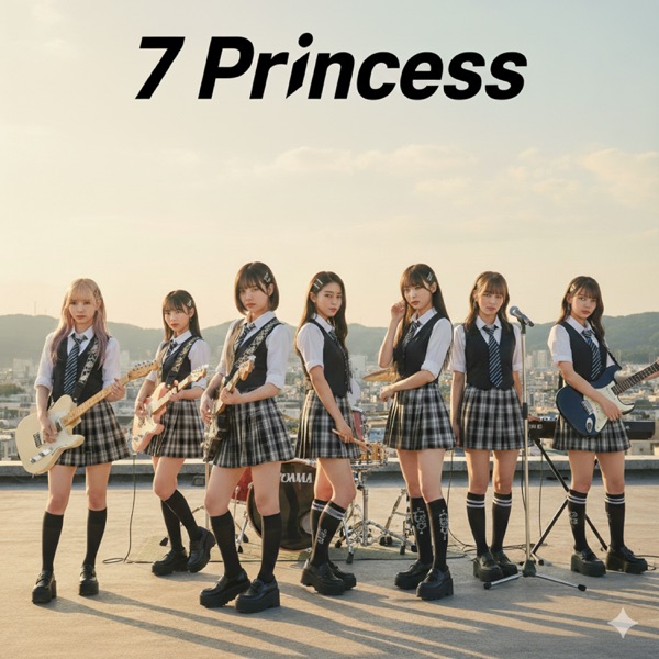 7 Princess Vol.1