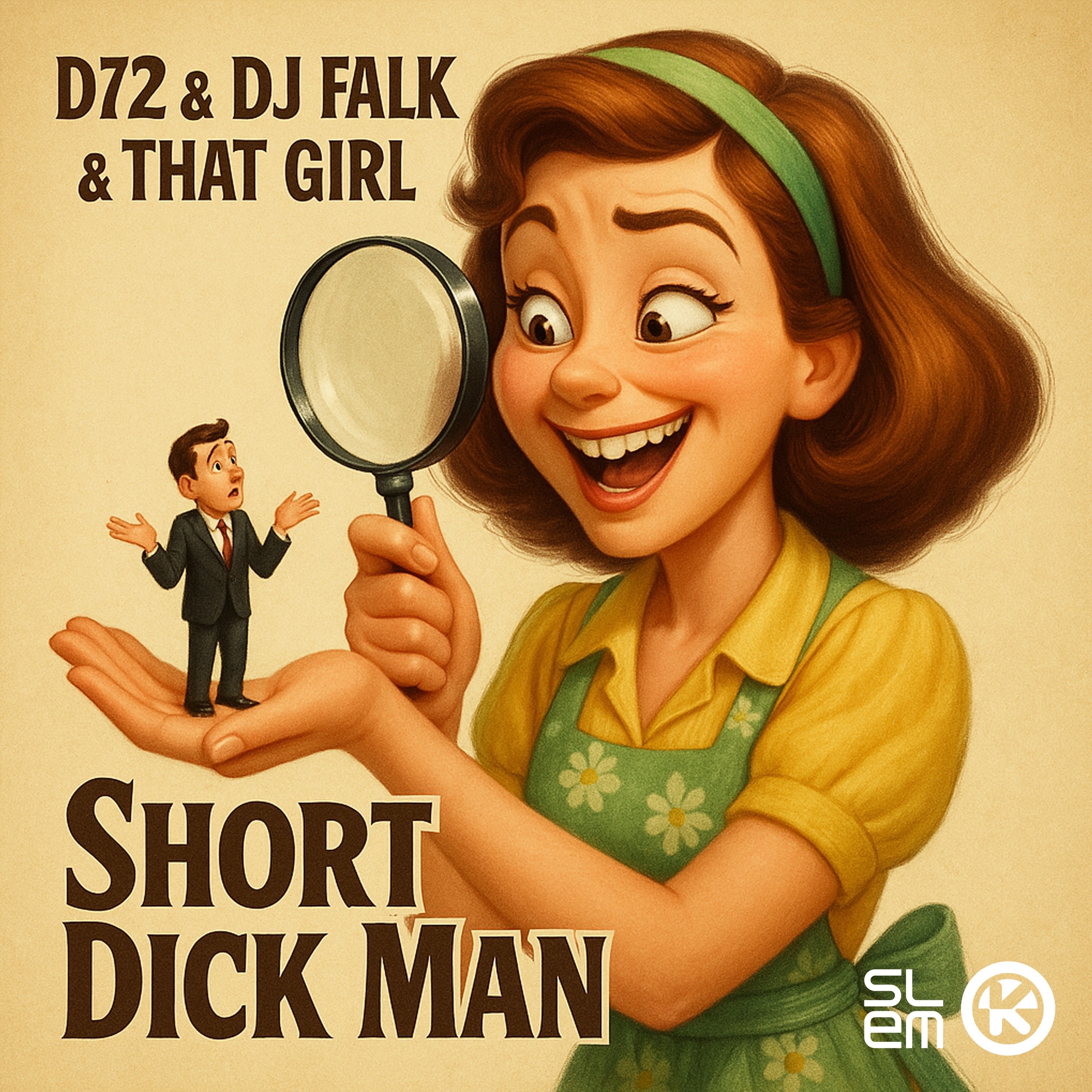 Short Dick Man - Single