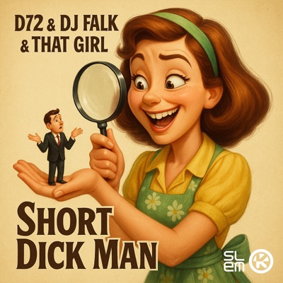 Short Dick Man - Single