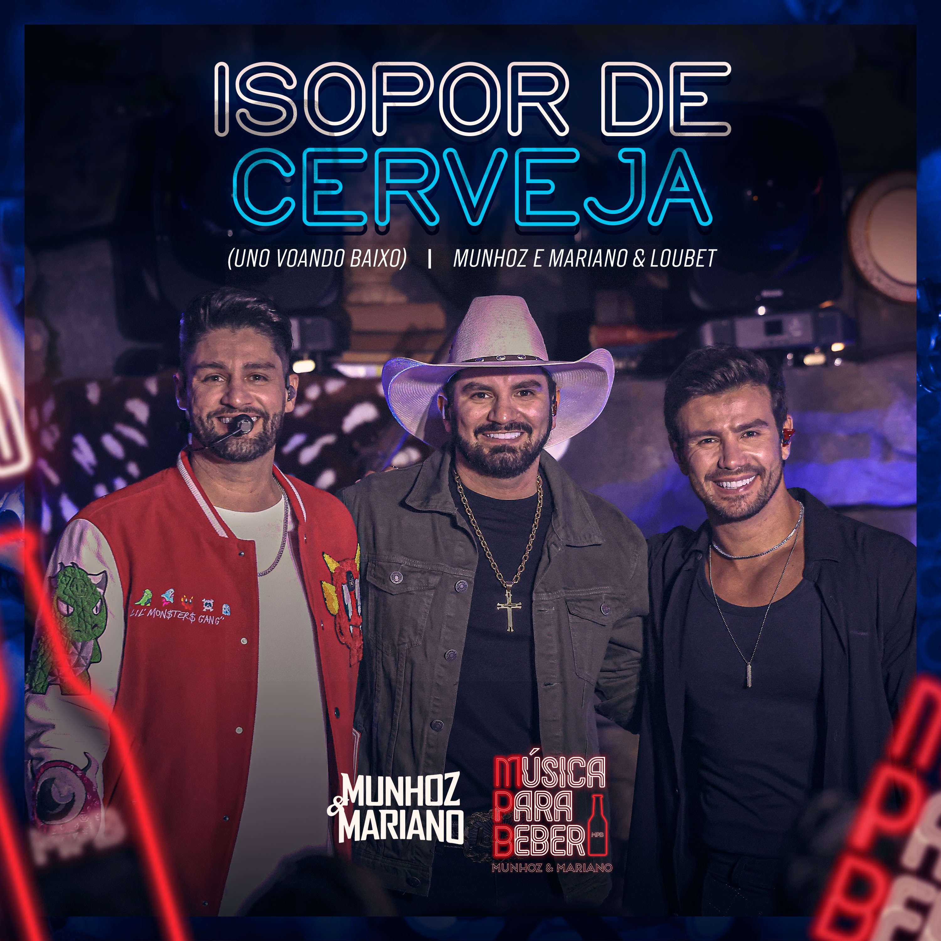 Isopor de cerveja (Uno voando baixo) [Ao Vivo] - Single