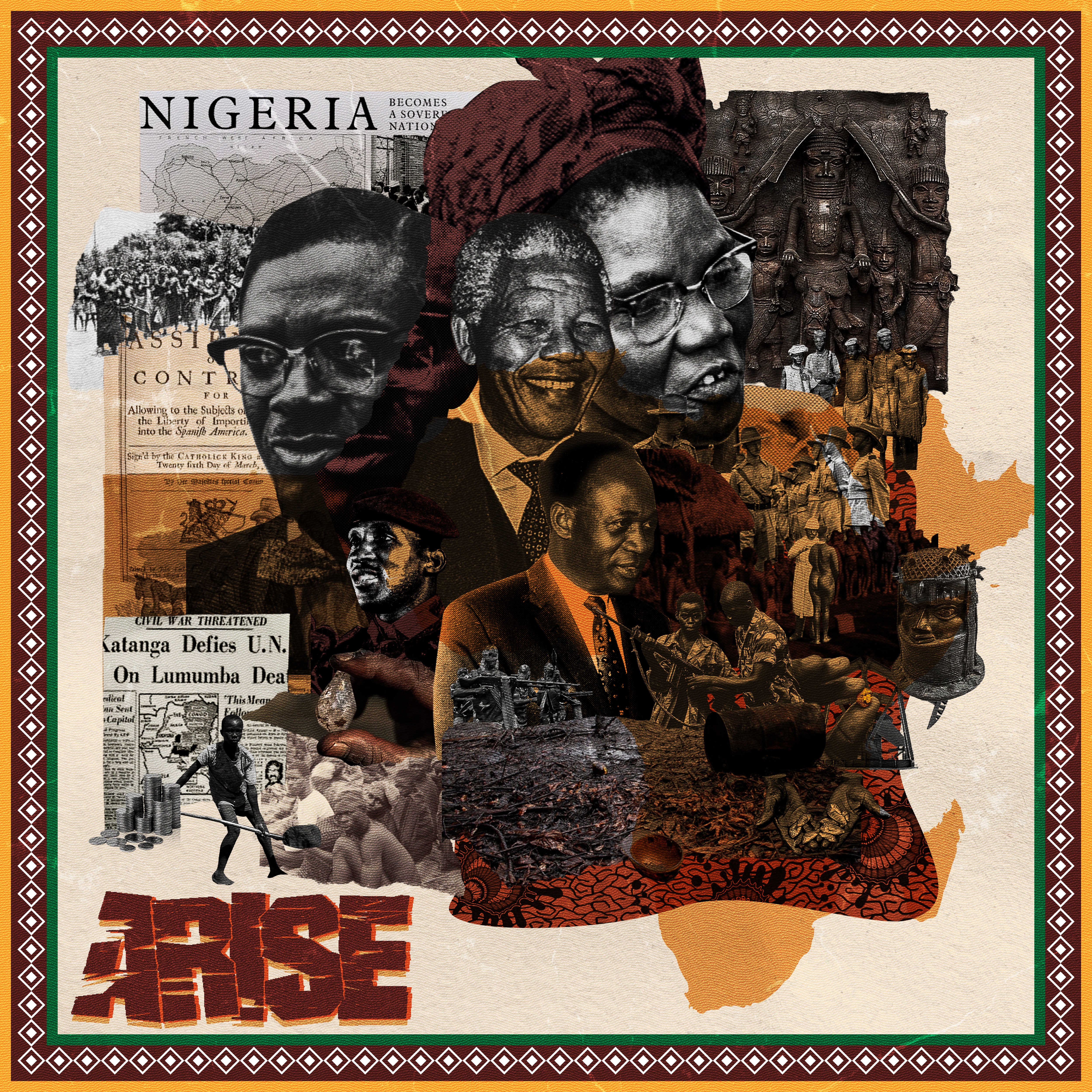 Boy Spyce Feat. Falz - Arise